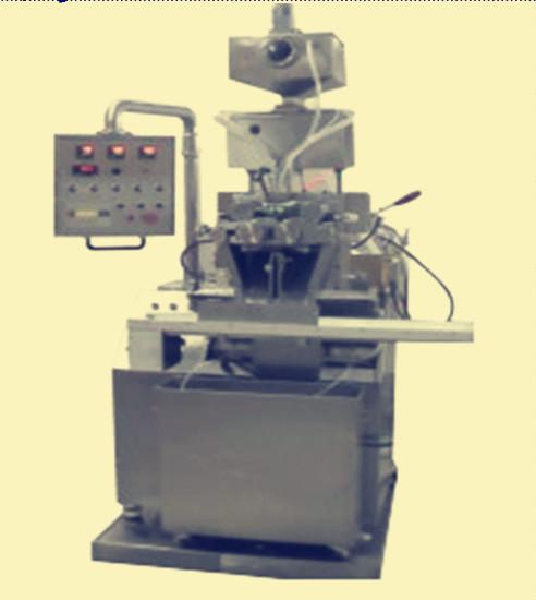 S406 Automatic Capsule Machine Line With Ground Automatic Feeding