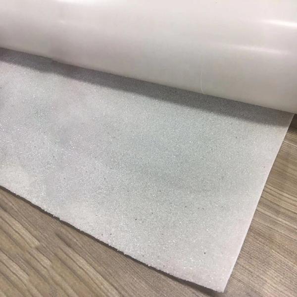 Waterproof HDPE Membrane Sheet 1.2mm 1.5mm 1.7mm Thickness Customized
