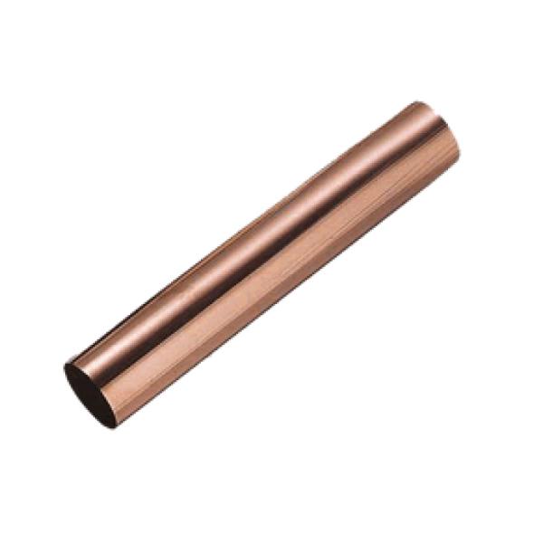 C10100 H59 крепко закаляют медный ISO рефрижерации трубок трубы