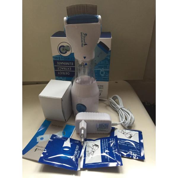 Smart Pet Cleaning Tools Deodorant Anti Lice Electric Comb 110V