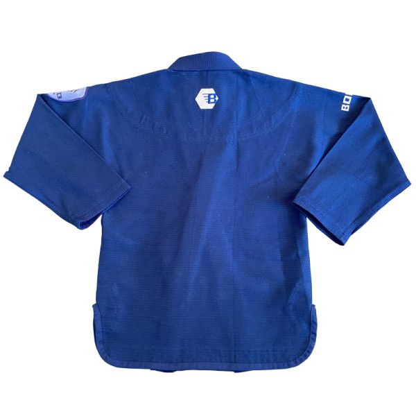 Custom Embroidery BJJ Gi IBJJF Standard Durable Kimono With 100% Cotton Pearl Weave Fabric For Martial Arts