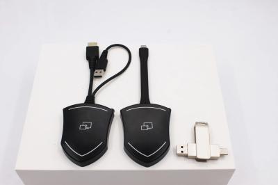 Dongle sem fio do Airplay de Miracast do projetor do transmissor HDTV de WiFi 4K HDMI