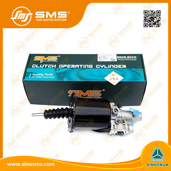Cylindre fonctionnant SMS-20425 d'embrayage de pièces de camion de WG9725230041/2 SMS