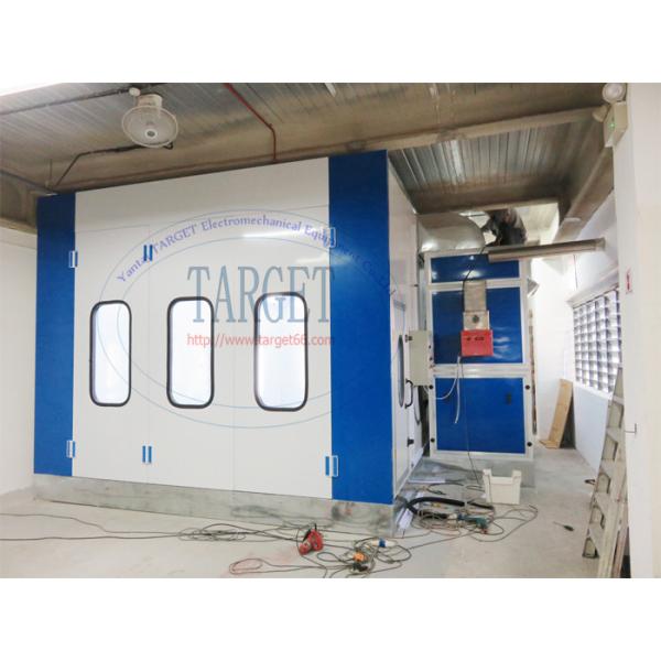 Spray painting booth /car spray cabinets