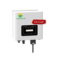 Yangtze 4KW On Grid Photovoltaic Solar Inverter Single Or 3 Phases Output