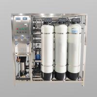 500L-1000L Système Ro d'eau de mer en conteneur