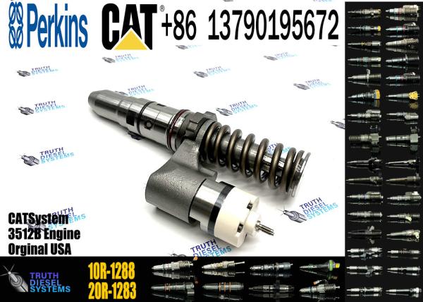 3512B Engine Fuel Injector 10R-1288  150-4453 162-8809 162-8813 192-2817 204-2067 229-1631 245-8272 246-1854 250-1311