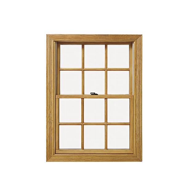 Single Heart Customized Colors Aluminum Window Open To Inside for Restaurant Drive Thru