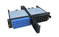 Magic Series UHD 192 Fibra Óptica Cassete Ultra Alta Densidade MPO Cassete