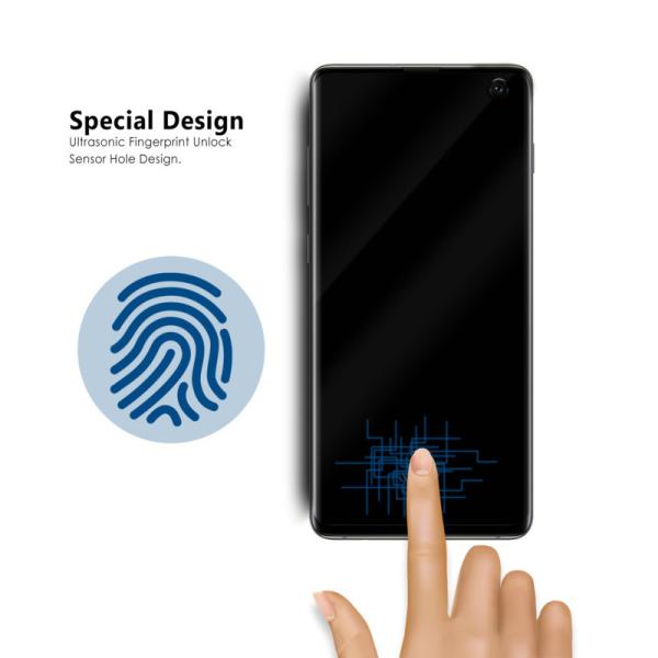 Mobile Phone Curved Edge Glass 3d Curved Screen Guard For Samsung S21 3d Glass