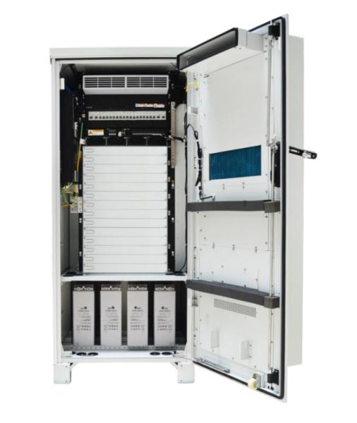 200A Huawei Outdoor Power System TP48200A-HD15B1 Outdoor Power Cabinet