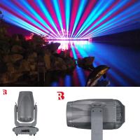 Luz de palco a laser de feixe de cabeça móvel para apresentações teatrais e parques temáticos