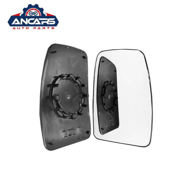 Heating Vauxhall Side Mirror Glass , Opel Movano 2004-2010 Wing Mirror Glass