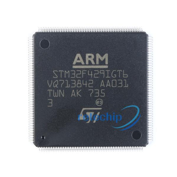 Stm32f207zet6 MCU Microcontroller Unit 32 Bit Arm Cortex M3 Connectivity 512kb
