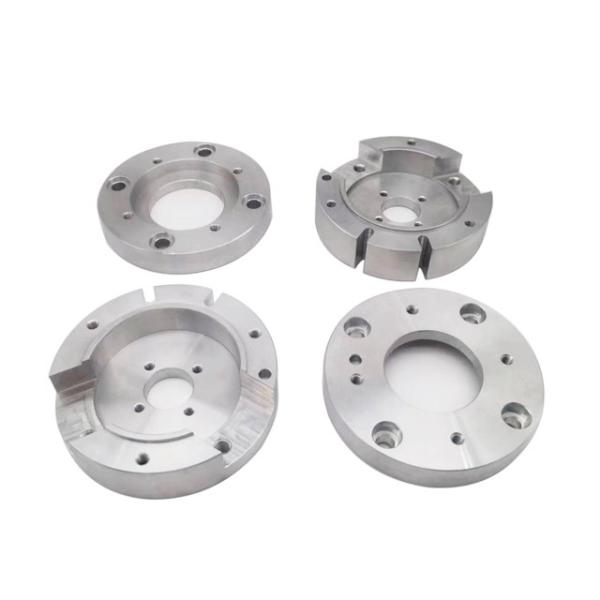 クローム・フィニッシュ CNC トーニング・パーツ CNC フリース・アンド・ターニング・機械サービス