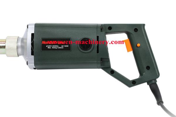 High Performance Light Weight Portable Concreting Vibrator Needle