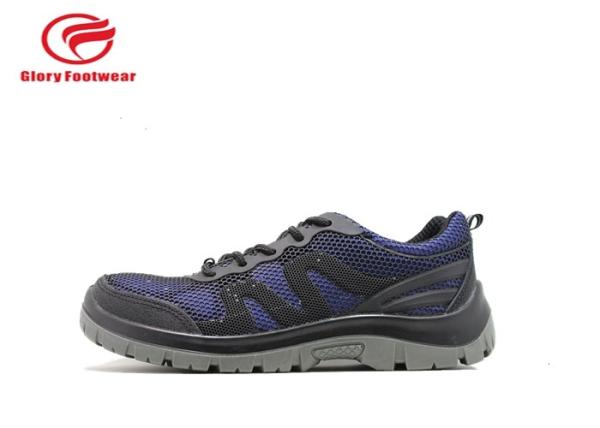 Comfortable Office / Woodland Lightweight Steel Toe Work Shoes KPU Fashion