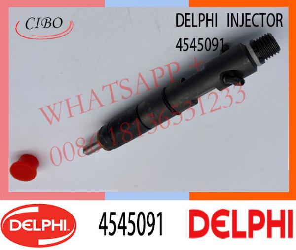 4545091 DELPHI Diesel Engine Fuel Injetor 398-1507 para  336D 320