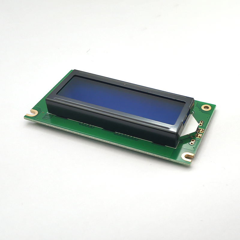 Monochrome 122x32 LCD Graphic Displays Module With SBN1661G Driver IC