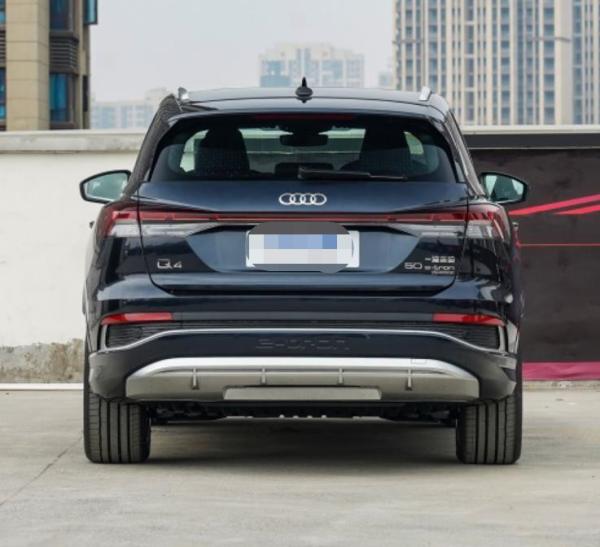 Audi Q4 E-Tron 2023 Model 50 E-Tron Quattro Chuangxiang Edition Electric Compact Suv