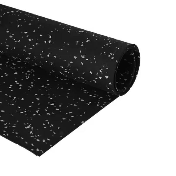 1mm - 4mm SBR Rubber Granules Environment Friendly Artificial Grass Rubber Pellets