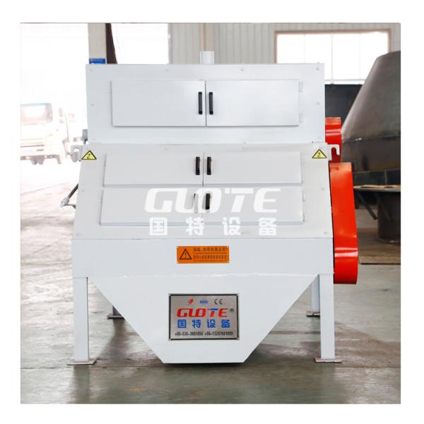 Magnetic Separator for High Separation Efficiency in Nonmetallic Ore Caldron Feldspar