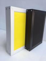 Fire Resistant Fiberglass Ceiling Panels For Enhanced Clarity And Comfortable Spaces With Keel