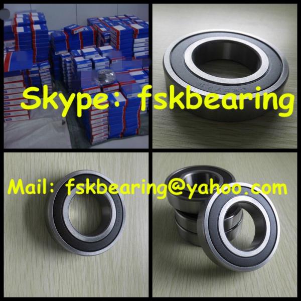 High Speed Seald 6209 2RS Deep Groove Ball Bearings for Pump Motor