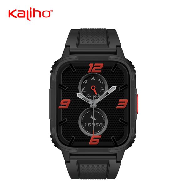 LW9 Smartwatch 64MB RAM 300mAh Battery and 70 Sports Modes for Ultimate Health Monitoring
