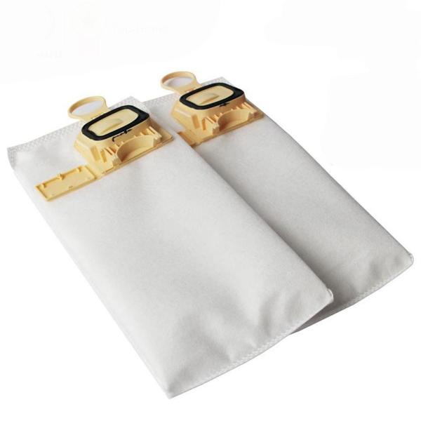 Sacos de filtros do aspirador de p30 27*13cm de Vorwerk Kobold VK140 150 Microfiber HEPA