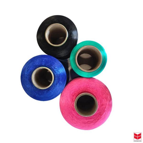 Acidproof Polypropylene Yarn 900D 1000D 2000D 5000D PP FDY Filament Yarn