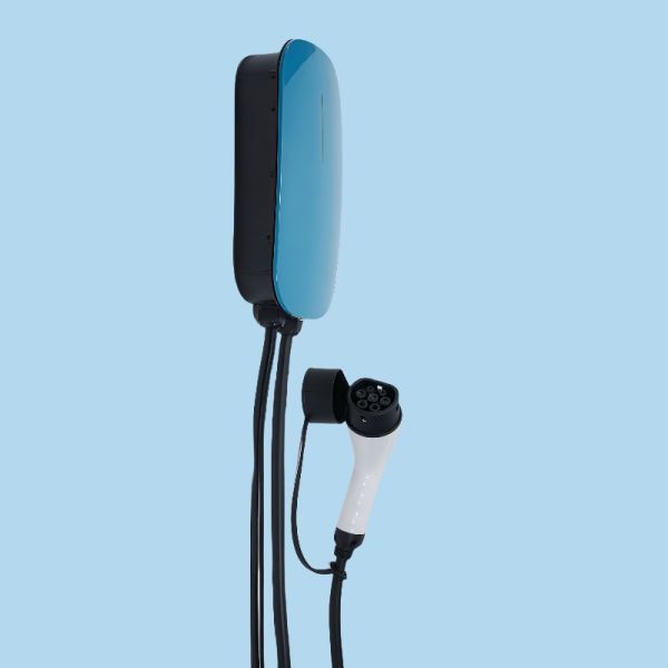 Premium 7kW AC Charging Station with Type 2 Connector and OCPP 1.6J Protocol for New Energy Vehicles
