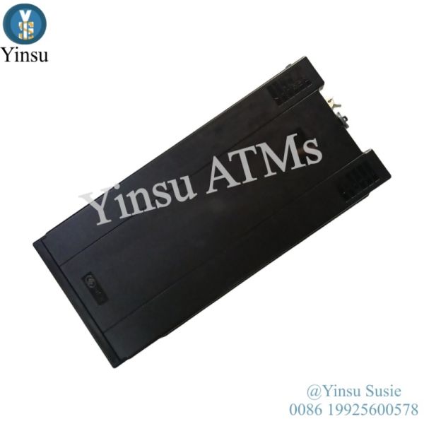 445-0756222 S2 Cash Cassette NCR ATM Machine Parts Non T1 With Lock / Key