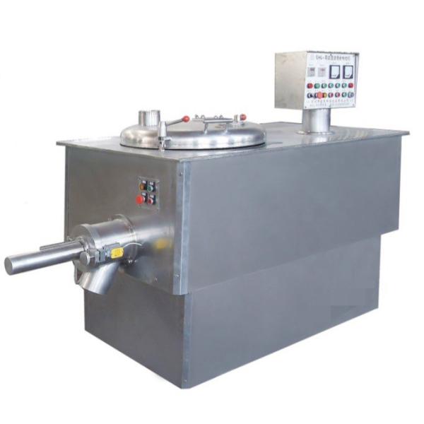 Máquina seca y mojada del CE del volumen 50l del polvo del mezclador con automático