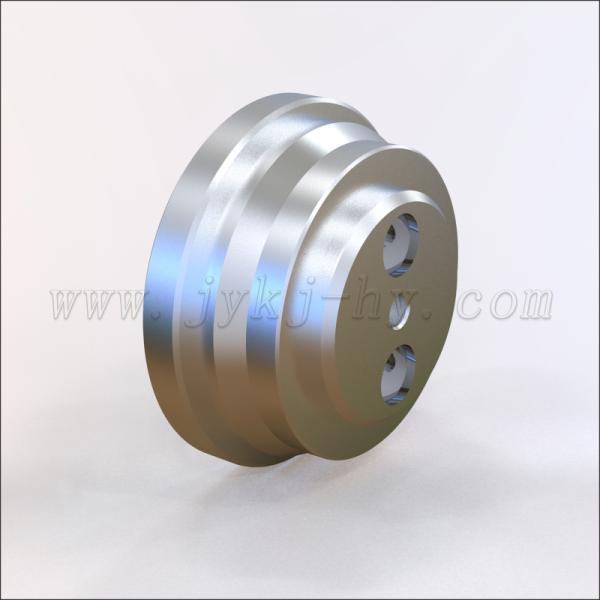 Custom Flashlight/Spotlight Aluminum Reflector Cup with 35*50mm Size and Durable Design