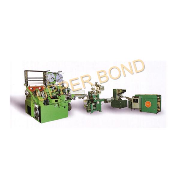 Empaquetadora de alta velocidad del cigarrillo para el paquete suave 0.8MPa 9.66KW