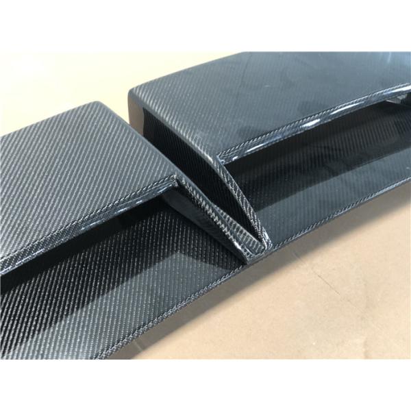 Carbon Fiber Spoiler for BMW Carbon Fiber Material MINI Coupe MINI Coupe Carbon Fiber Spoiler Body Kit