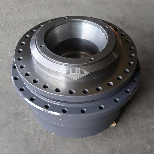 KUA10580 KUA10590 CX800 Travel Gearbox CASE800 CX800 TRAVEL REDUCTION GEAR Final Drive