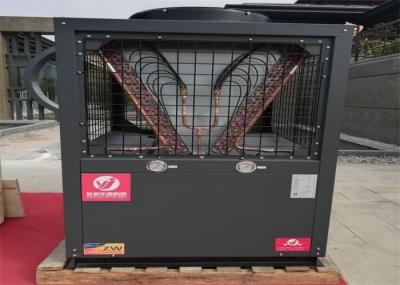 380V Swimming Pool Heat Pump With 5~15℃ Refrigeration Inlet Outlet Water