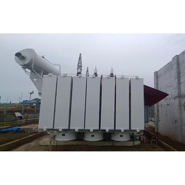 110kV Oil Immersed Power Transformer 20MVA Capacity
