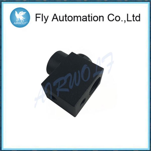 QE Series Valve QE-03 QE-04 QE-06 3/8