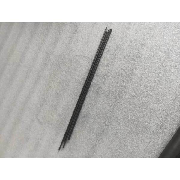 Customizable Graphite Rod for Continuous Casting Brass 1.82g Bulk Density Customization