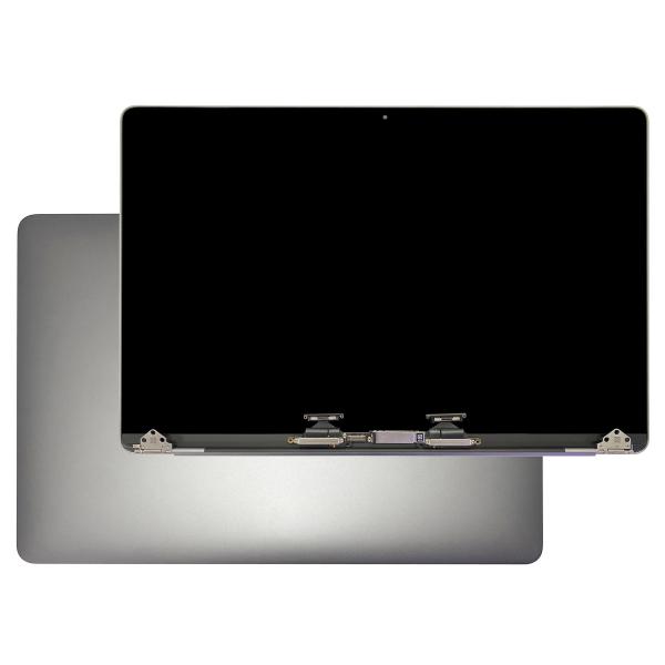OEM Retina Screen Replacement For MacBook Pro 15 A1990 2018 EMC 3215 Silver