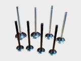 Intake valve and outtake valve for Weifang diesel Engine 295/495/4100/4105/6105/6113/6126 Engine Parts