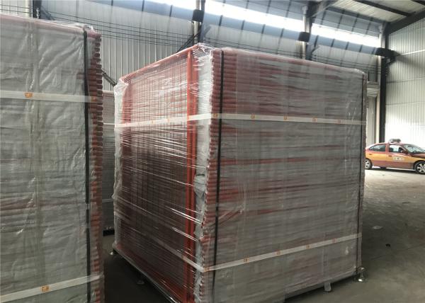 Australia outdoor temporary construction site safety fence