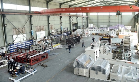 Quanzhou Chuangda Machinery Manufacture Co., Ltd.