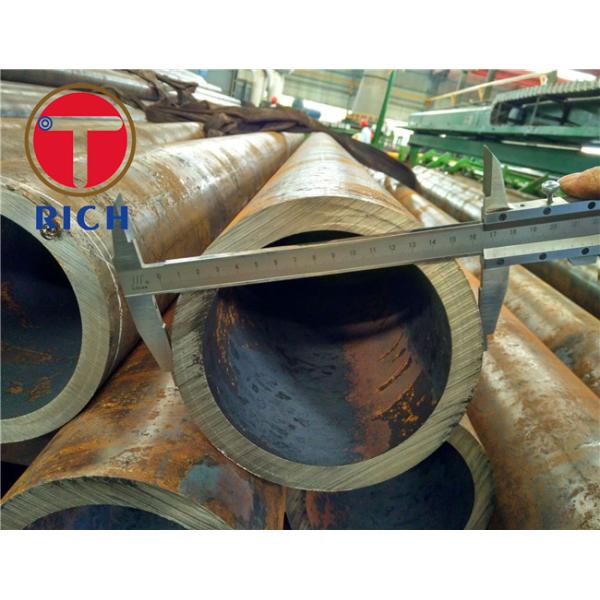 Norme étirée à froid des tubes et tuyaux sans soudure, en acier Gb/t 18248-2000 pour le cylindre de gaz