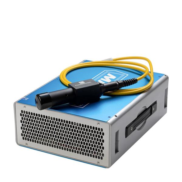 Stand-Alone Configuration 20W Fiber Laser Source by RAYCUS for Accurate Traceability Needs