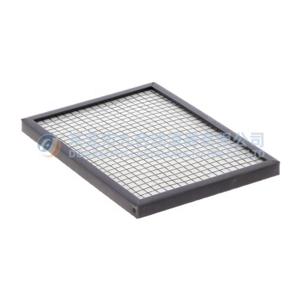 Industrial Machinery Auto Cabin Air Filter OE 525507 for Kenworth Peterbilt Trucks Made in Manufacturing Plant