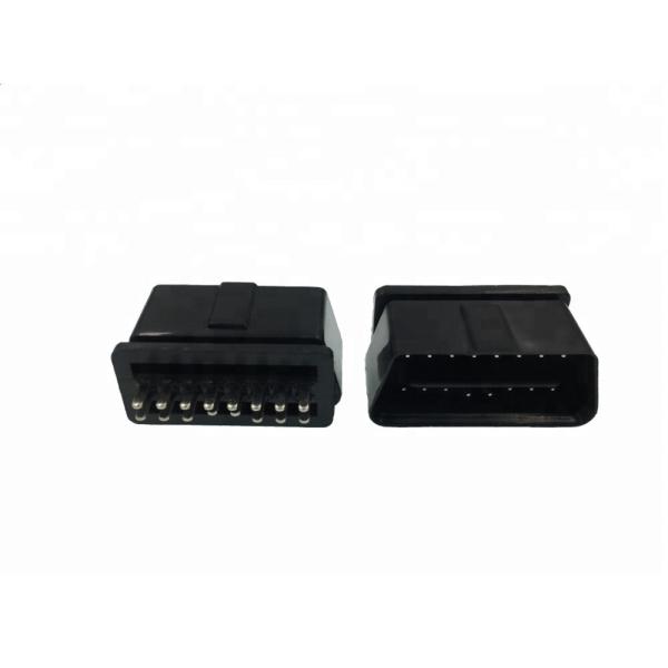 Affordable Male OBD2 OBD PCB Connector with Customization Services